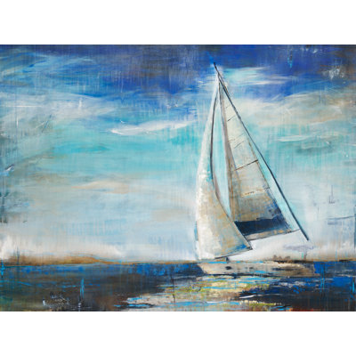 " Sail Away " by Liz Jardine