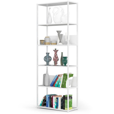 Auzinda 192 cm H Bookcase