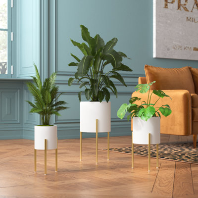 Pot de fleurs Persinger