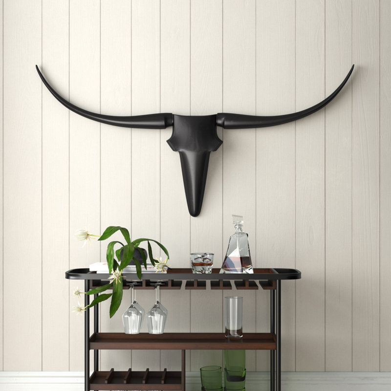 Décoration murale Steer