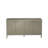 Devin 59" Modern Wood Storage Cabinet with Adjustable Shelves