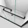 Encore 56" W x 76" H Bypass Shower Door with ClearMax™ Technology
