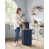 Navy Blue is out of stock selected