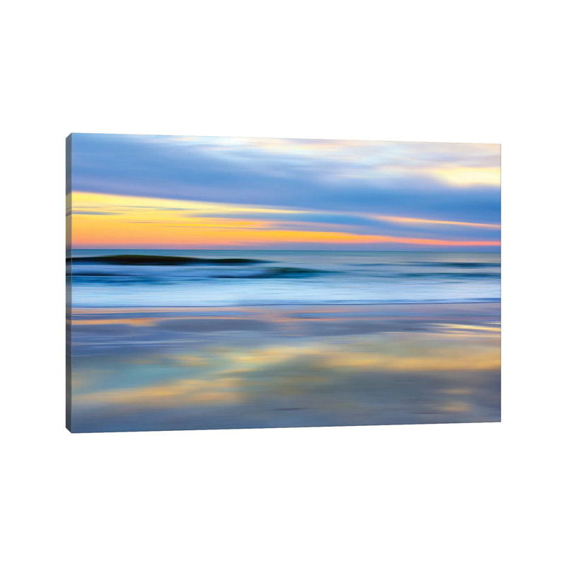 Pastel Sunset by Danita Delimont - Wrapped Canvas Painting, 20.32 cm H x 30.48 cm W