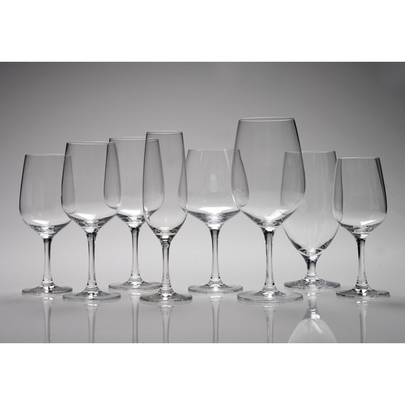 Valore 17 oz. Crystal Pilsner Glass