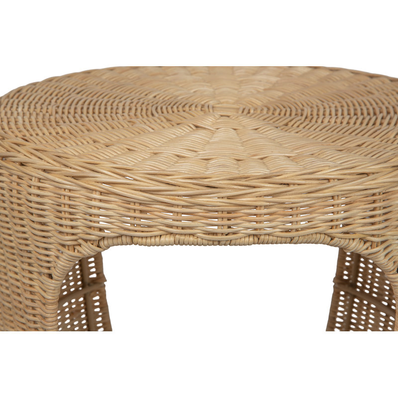 Naya Wicker Sidetable & Endtable, Natural