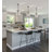 Chesler Crystal/Metal LED Pendant-111908774