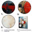 Collage Serenade I sur impression sur toile-1247078912-1247078915