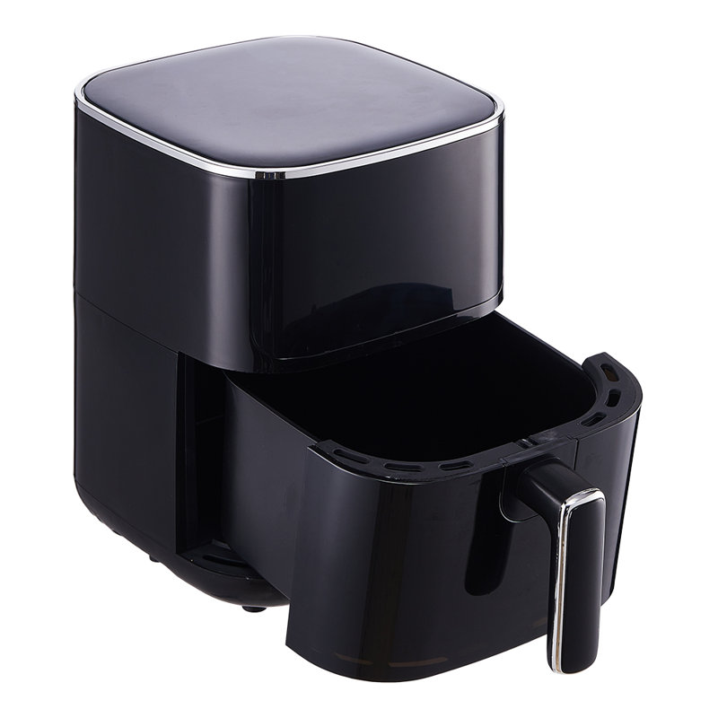Belfry Kitchen 5.5L Basket Air Fryer Air Fryer