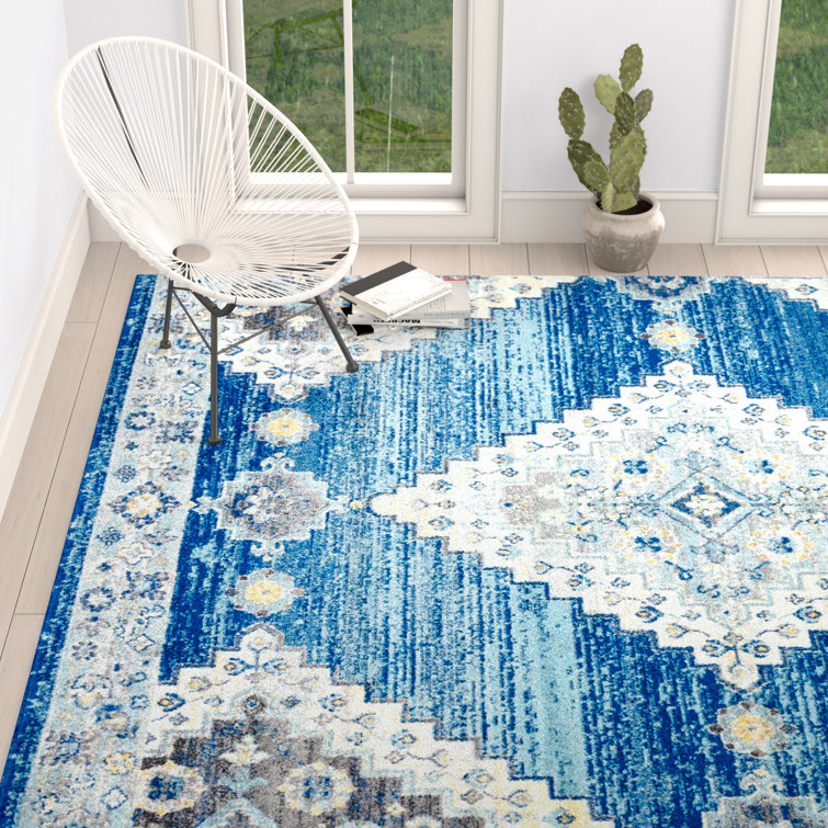 Christa Navy/Cream Rug