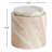 JAQUELINE ROUND LIDDED BOX SHORT-1055634242