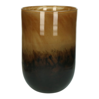 Shimizu Handmade Glass Table Vase