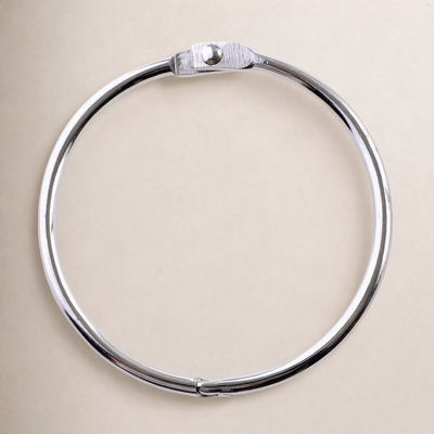 Metal Rust Resistant Shower Accessory