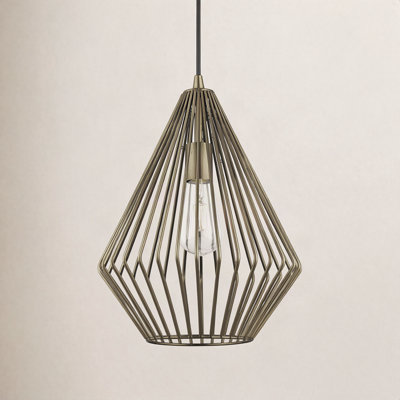 Garfield 1 - Light Unique/Statement Pendant