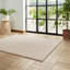 Tejal area rug Machine Woven Blush-1018490688