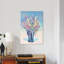 « rites éléphant », impression sur toile-20919877-73086891-73086890