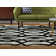 Louise Geometric Wool Hand Woven Area Rug