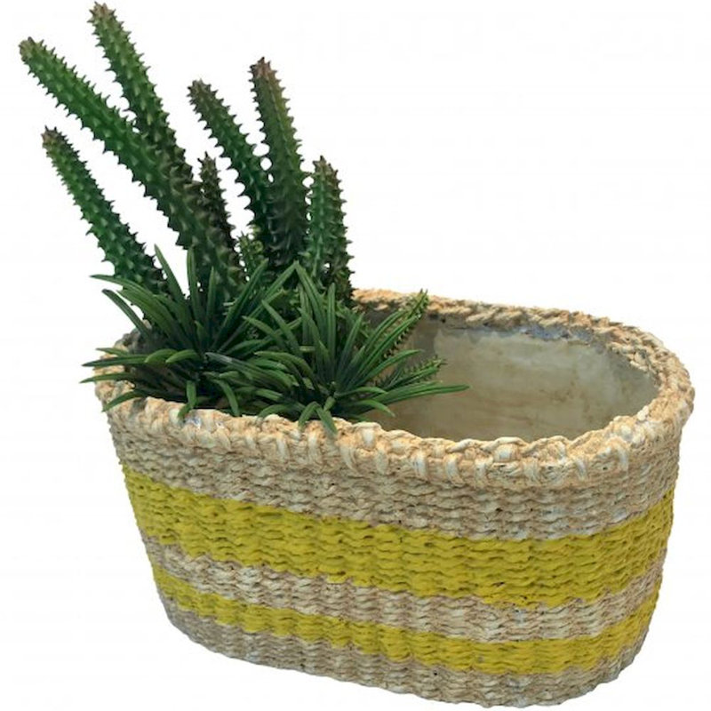 Afon Ceramic Pot Planter