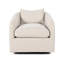 Farrow Topanga Swivel Chair-Knoll Natural-133069913-133069915