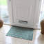 Non-Slip Geometric Indoor Doormat