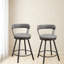 Tabouret de comptoir 25,5 po-144046377