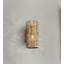 Edie Steel Flush Mounted Sconce-35307464