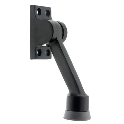 Solid Brass Kick Stop