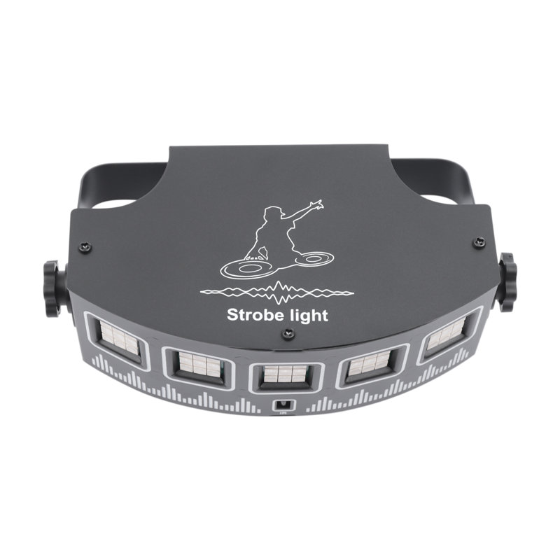LED Projection & Strobe Lights