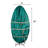 Christmas Tree Storage Bag - Upright Zippered Canvas Cover for Artificial Trees with Buckle Straps and Cinch by Tiny Tim Totes-750191808