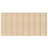 Vidaxl Wooden Collector's Display Case