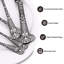 6 Person Cutlery Set