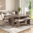 Dugazon 6-Piece Dining Table Set