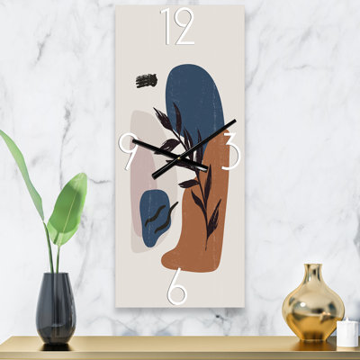 Dismukes Wall Clock
