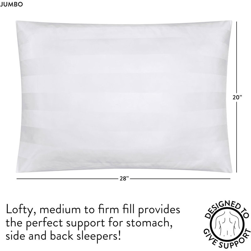 Coussins en jacquard, 2 pièces, Standard