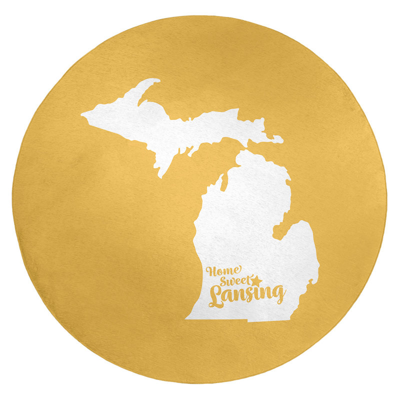 Tapis de poly-chenille lansing michigan