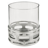 Chateau Handmade Whiskey Glass