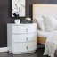 Table de chevet 3 tiroirs Colborne-599811825