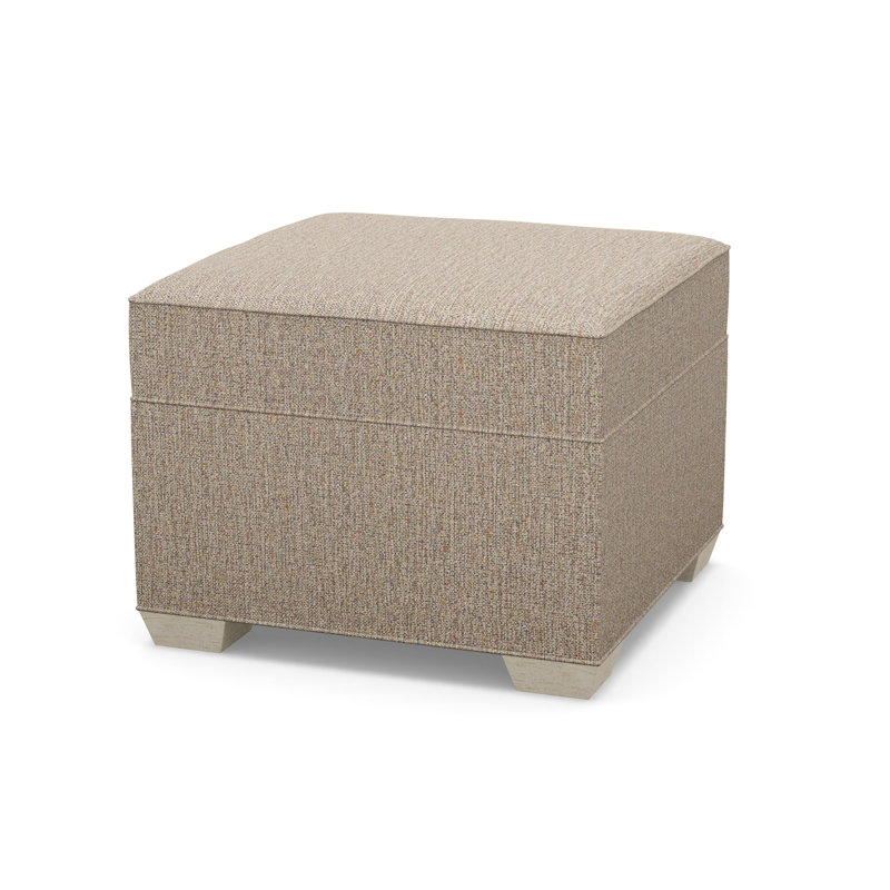 Square Ottoman, 2243-77, Sandstone