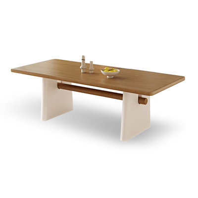 Table de salle à manger rectangulaire