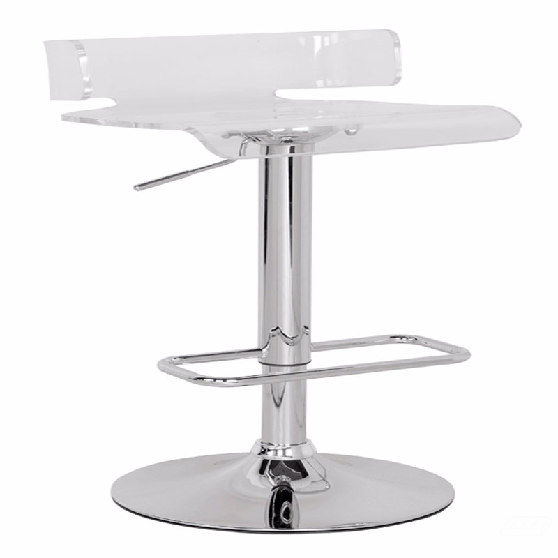 Adjustable Stool W/Swivel