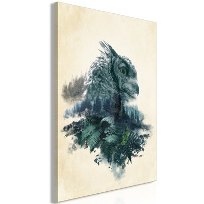 No Frame Print on Canvas