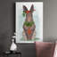 Toile tendue avec châssis Rabbit Carrot-1551554168