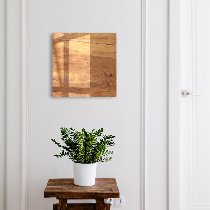 Metal Decorative Trunk