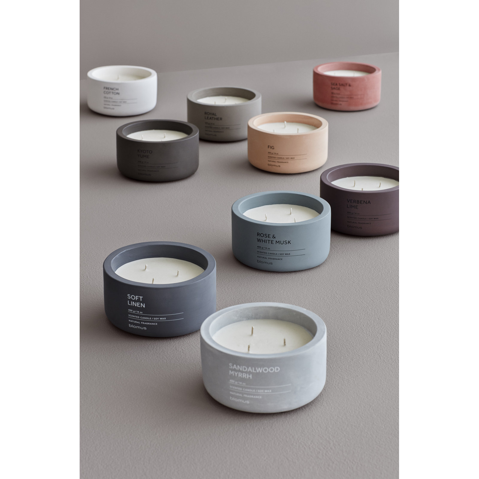 FRAGA Kyoto Yume Scented Jar Candle