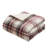 Plaid 3-Piece Brushed Cotton Flannel and Sherpa Comforter Set-101303826-139411560