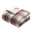 VCNY Home Plaid 3-Piece Brushed Cotton Flannel and Sherpa Comforter Set-101303815