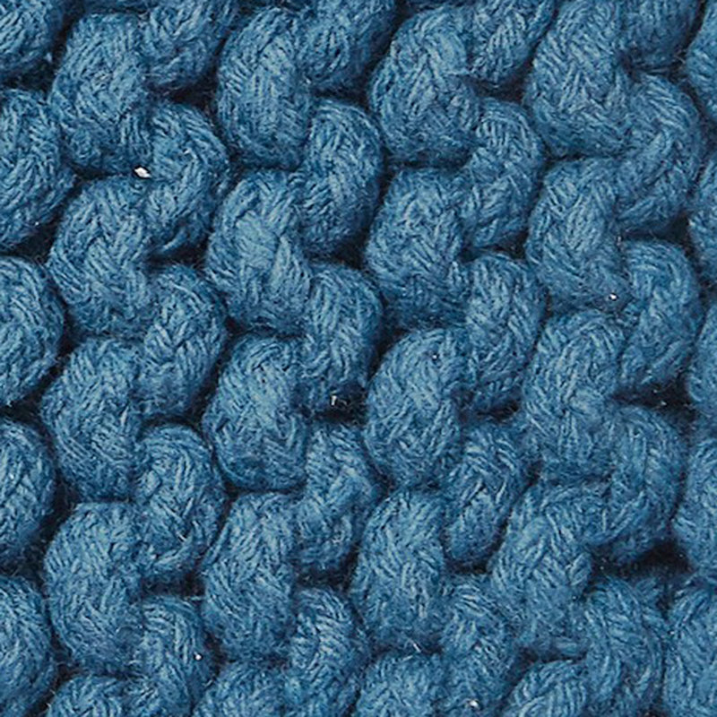 Crochet trivet châtaignier, Île Seymour Nord, Galapagos