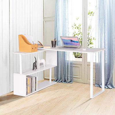 Esprit L-Shape Desk
