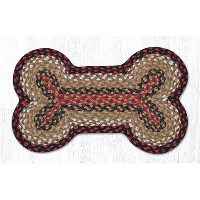 Tapis d'escalier en coton tressé Earth Rugs