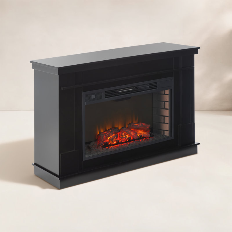 Carlos Electric Fireplace